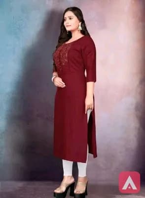 Riaana Kashvi Voguish Kurtis