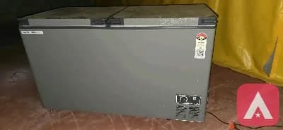 Deep freezer