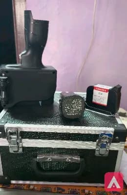 Batch code printer
