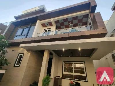 Fully Furnished 4 BHK Luxury Villa for Sale in Osman Nagar, Tellapur, Hyderabad