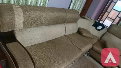 l shape sofa