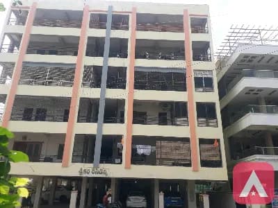 3 BHK, apartment