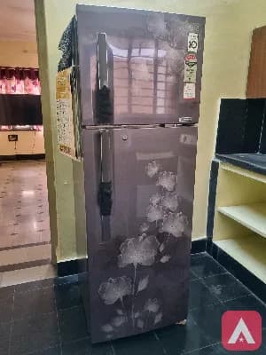 LG smart inverter 3104 liters double door