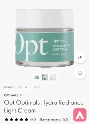 hydration cream