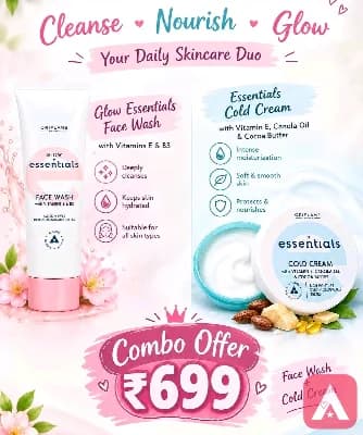 face glow products