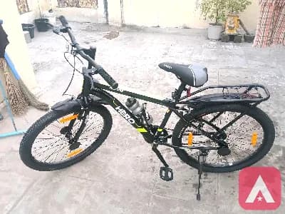 HERO ROVE 24CT CYCLE