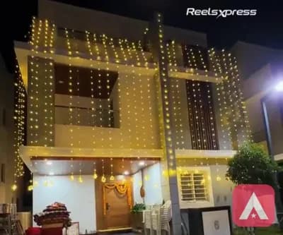 3070 Sq Ft Luxury Villa for Rent in Siva Sai Myra, Pati Road Near Tellapur
