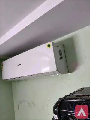 vestar 1.5 ton AC with warranty