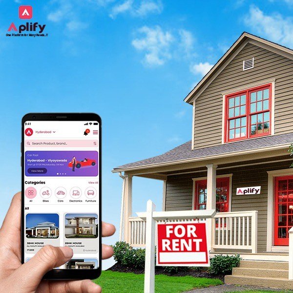 How To Find An Independent House For Rent Online?