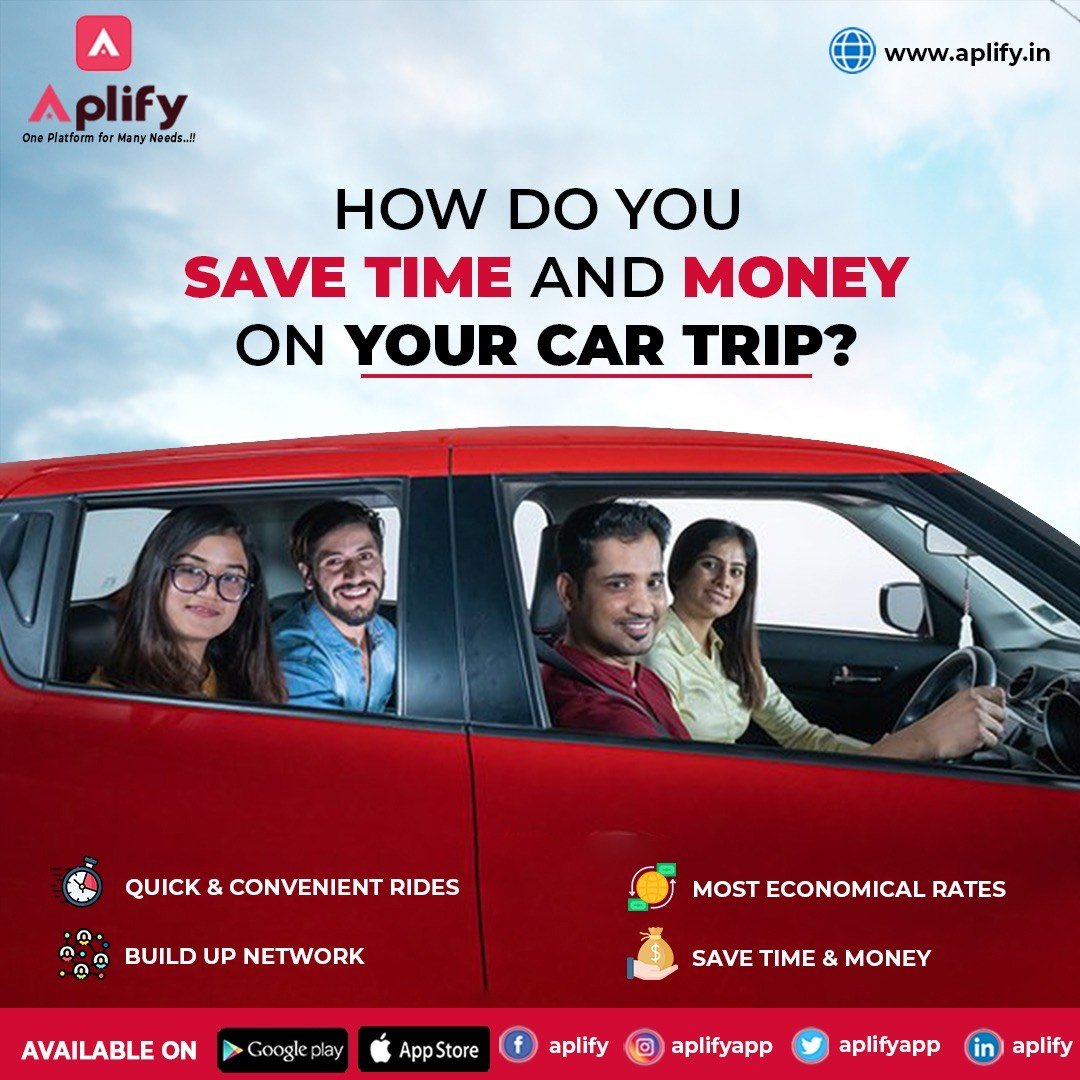 How Do You Save Time And Money On Your Car Trip?